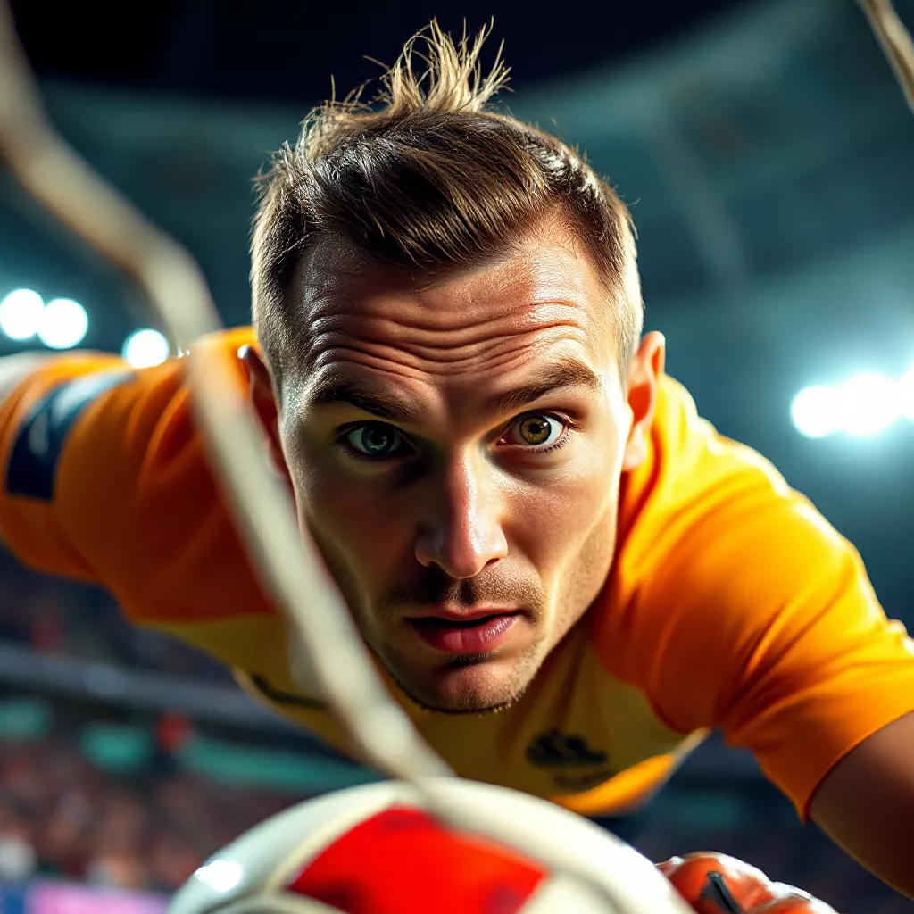 Khả năng buộc đối thủ chuyền bóng ra biên ở bán kết World Cup 2026 qua AO88AZ — view 2