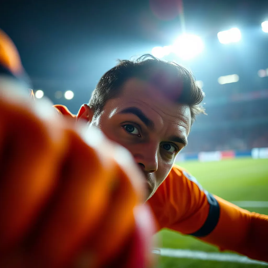 QS88 Review: A Midfielder Ready to Take On a Leadership Role in the Gaming Squad — view 2