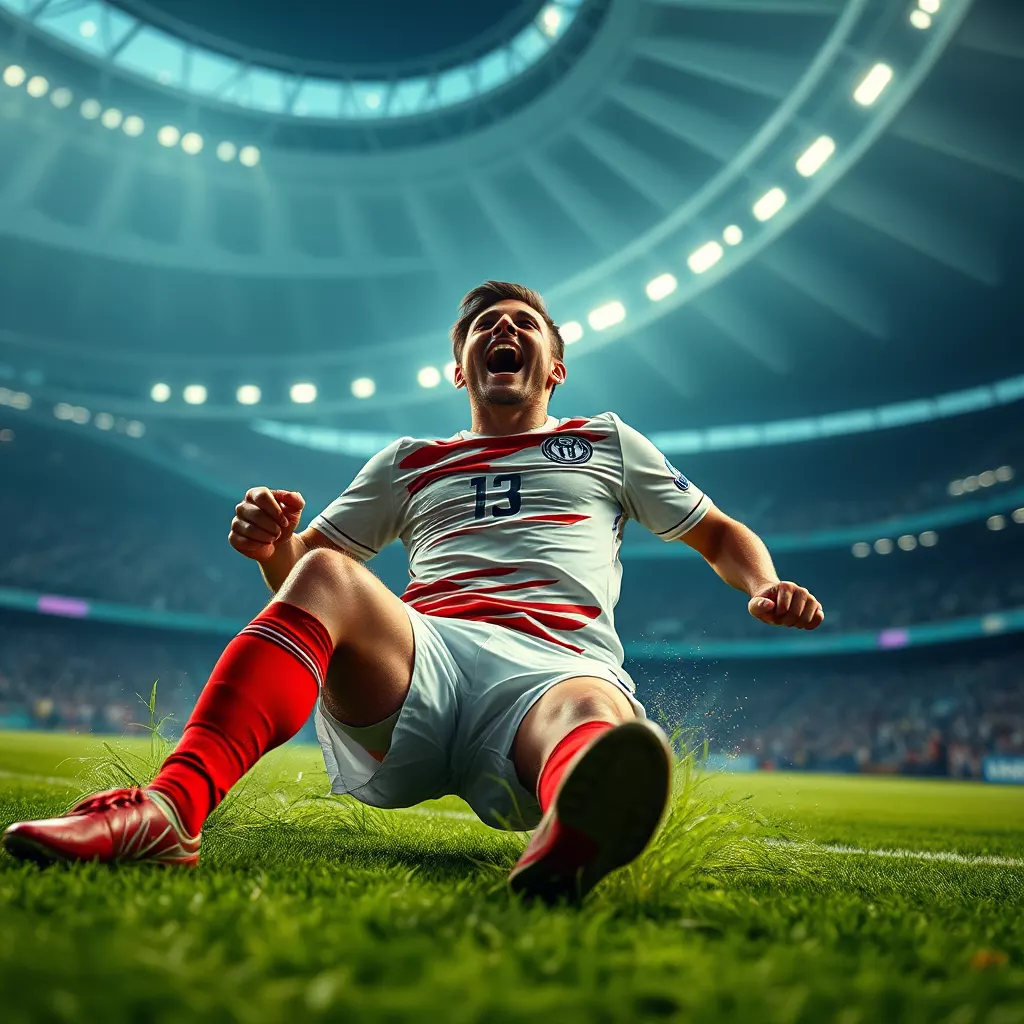 World Cup 2026 Và Những Khoảnh Khắc Khiến Hàng Tỷ Người Cùng Vỡ Òa Cảm Xúc