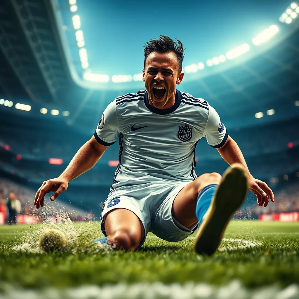 Striker Eager to Celebrate with Fans After Scoring Goals – Is tr88.video the Right Platform for You? — view 2