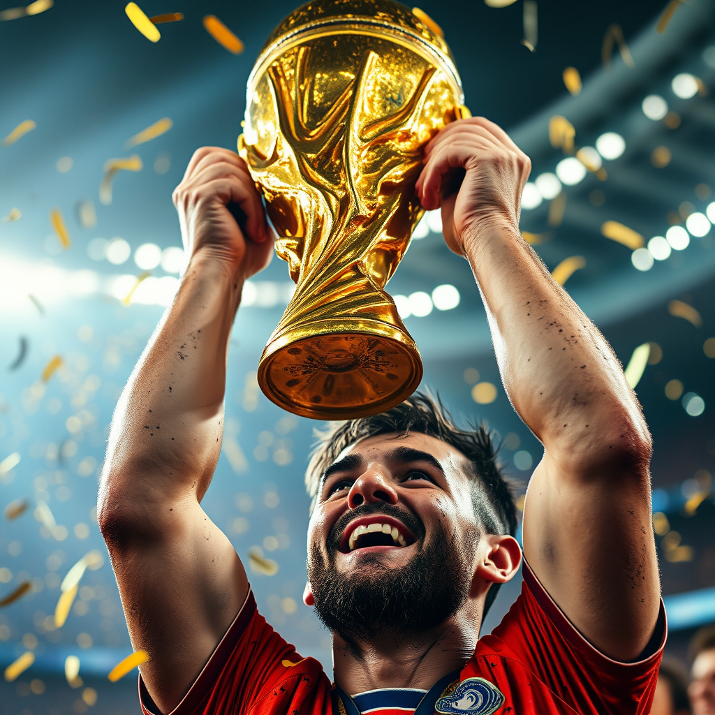 World Cup 2026 Và Những Khoảnh Khắc Khiến Hàng Tỷ Người Cùng Vỡ Òa