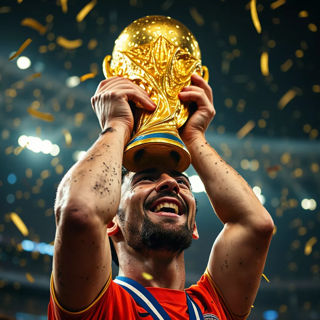 World Cup 2026 và cuộc đua đến đỉnh cao danh vọng cuối cùng — view 3