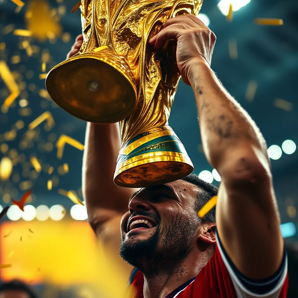 World Cup 2026 và hành trình viết lại lịch sử bóng đá thế giới