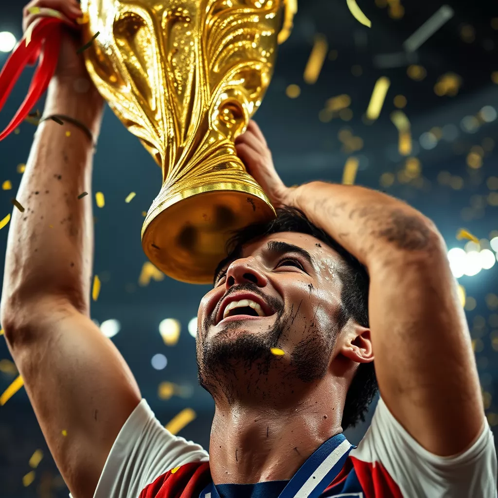Những Bất Ngờ Có Thể Làm Thay Đổi Chung Kết World Cup 2026 — view 5