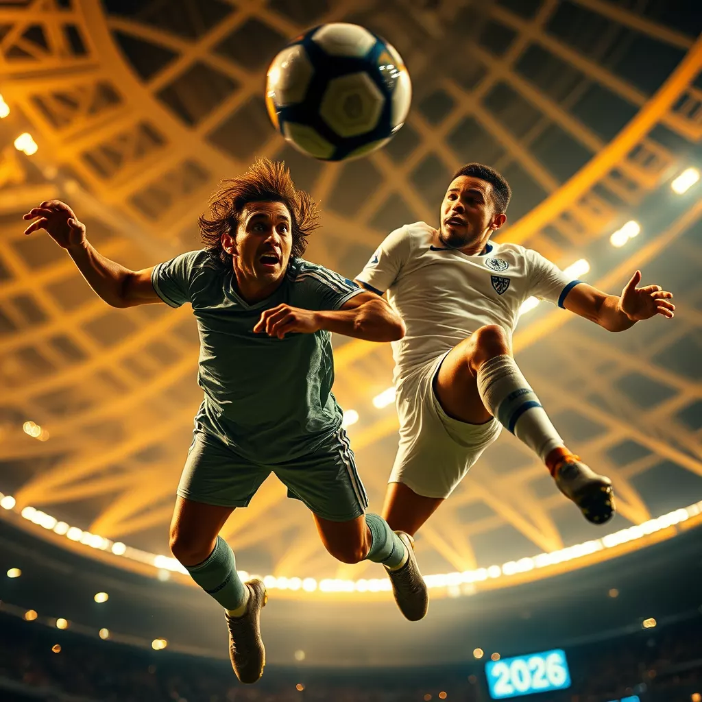 World Cup 2026: Khi mọi trận đấu đều là trận chung kết thực sự