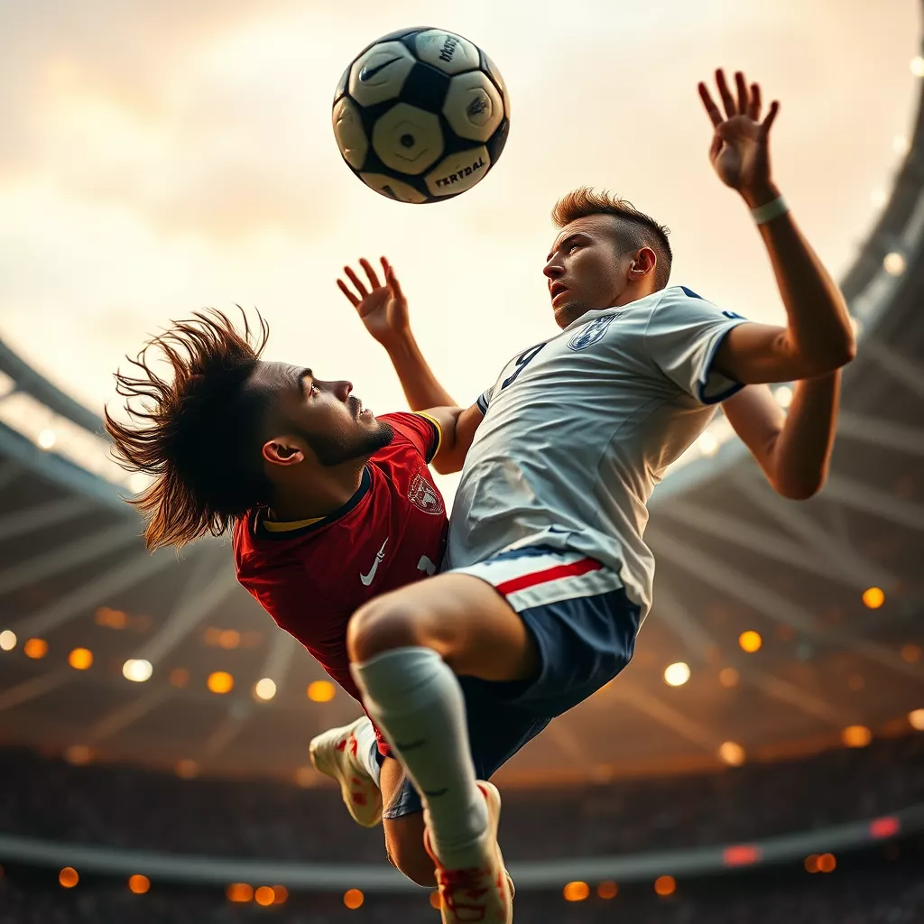 Piala Dunia 2026: Laga-Laga Penuh Emosi dan Drama yang Siap Mengguncang Dunia — view 4