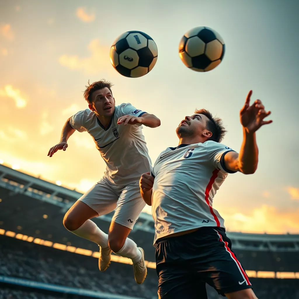 Chung kết World Cup 2026: Bước ngoặt từ pha tranh bóng trên không và sân chơi uy tín cho dân cá cược — view 4