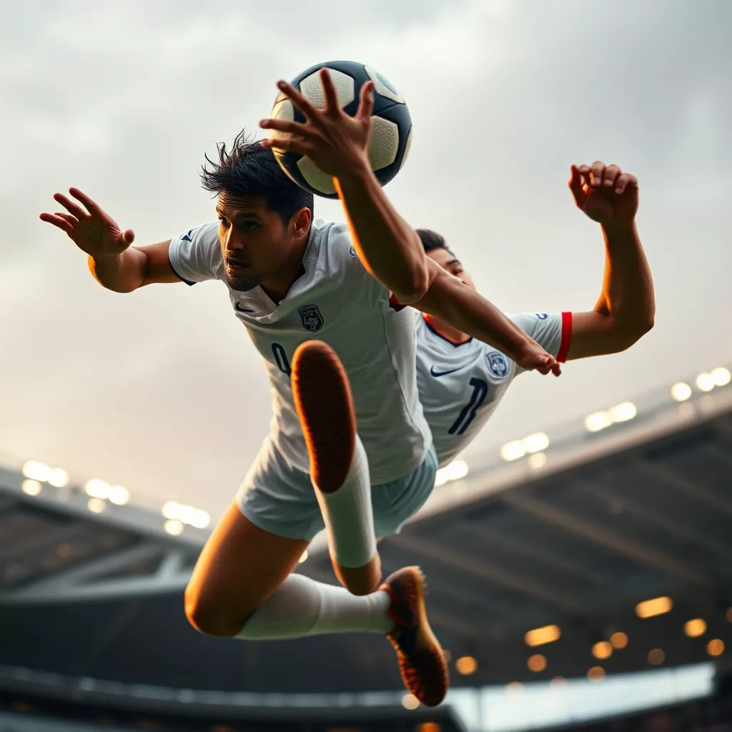 World Cup 2026 và Những Khoảnh Khắc Khiến Người Hâm Mộ Bùng Nổ — view 3