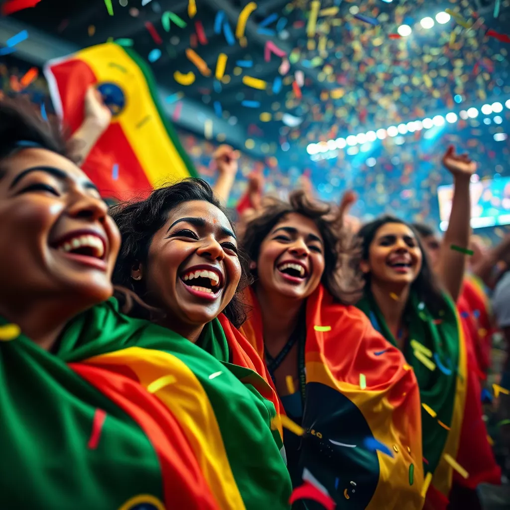 World Cup 2026: Làn sóng cuồng nhiệt của hàng triệu người hâm mộ toàn cầu — view 2