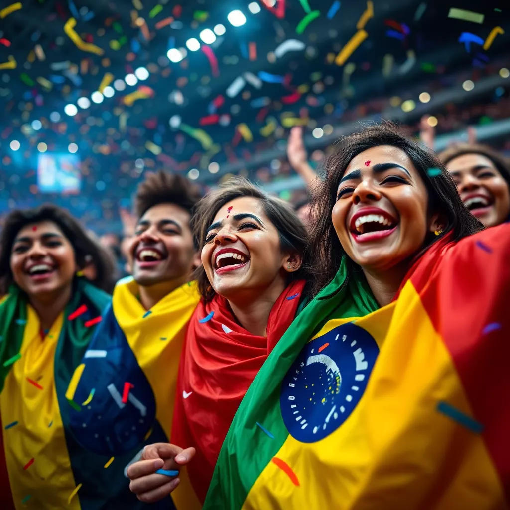World Cup 2026 và hành trình viết lại lịch sử bóng đá thế giới — view 2